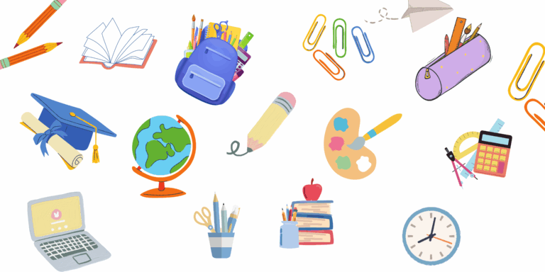 Lire la suite à propos de l’article Horaires de rentrée 2023-24 et quelques ressources pour bien commencer l’année