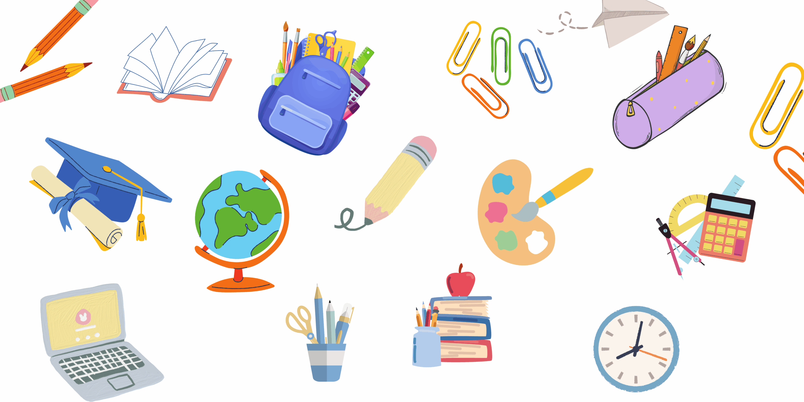 Lire la suite à propos de l’article Horaires de rentrée 2023-24 et quelques ressources pour bien commencer l’année