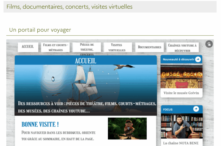 Joue et découvre le monde