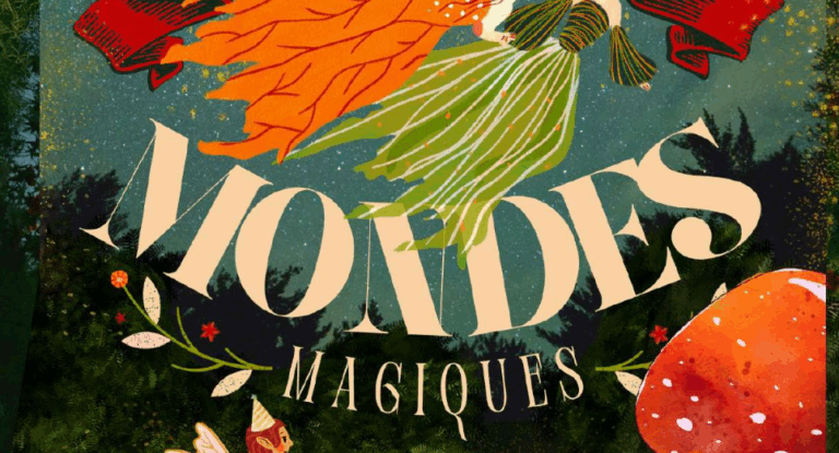 Mondes magiques : recueil d’histoires