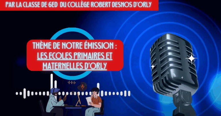 “Retour à l’école primaire et maternelle” : une émission proposée par le club webradio